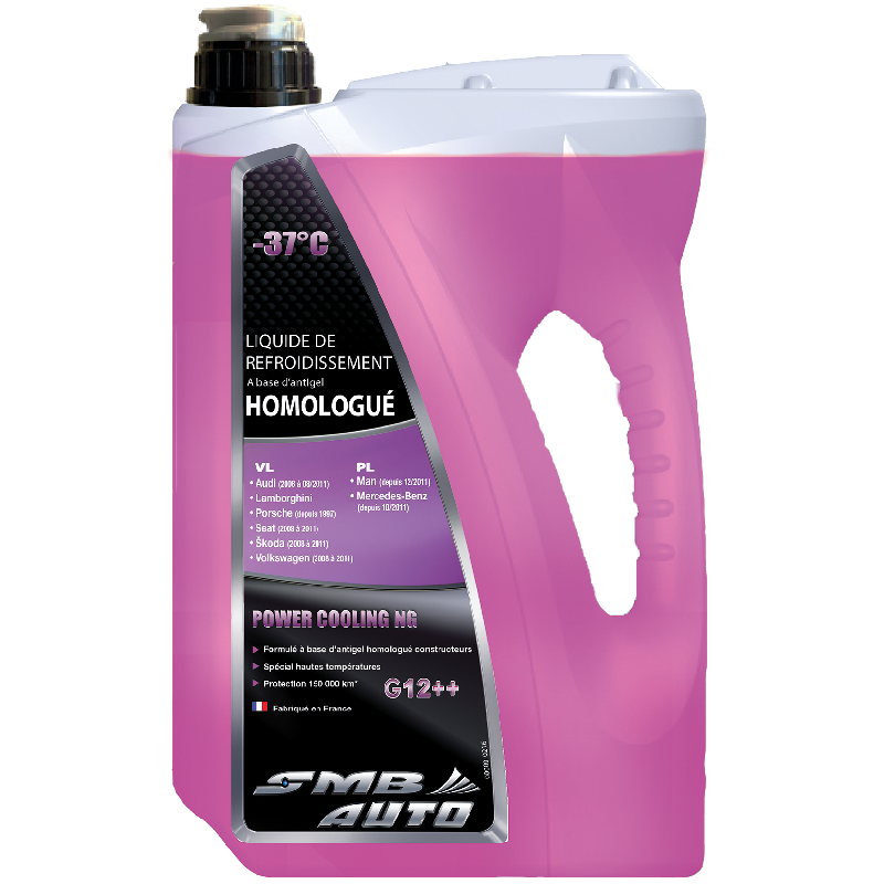 SOLFA CARBURANTS Liquide de refroidissement