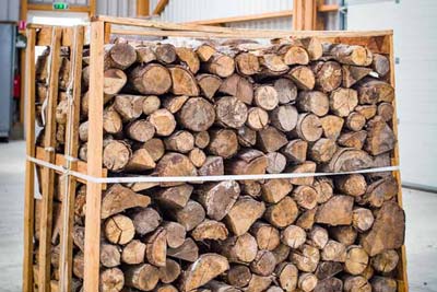 Livraison bois a domicile